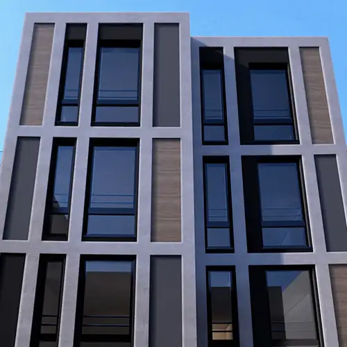 東大井2丁目の物件の外観