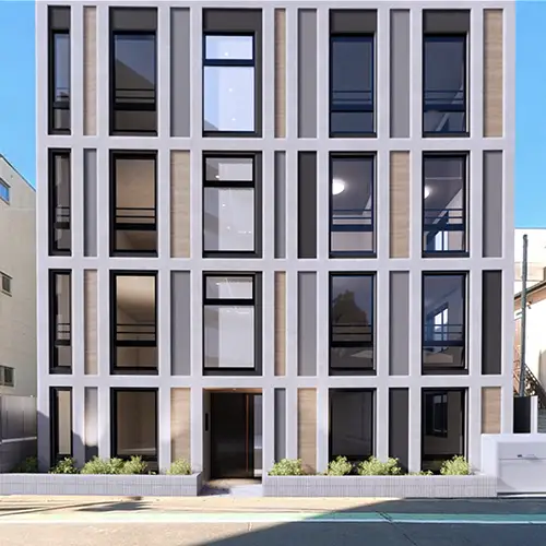 笹塚3丁目の物件の外観